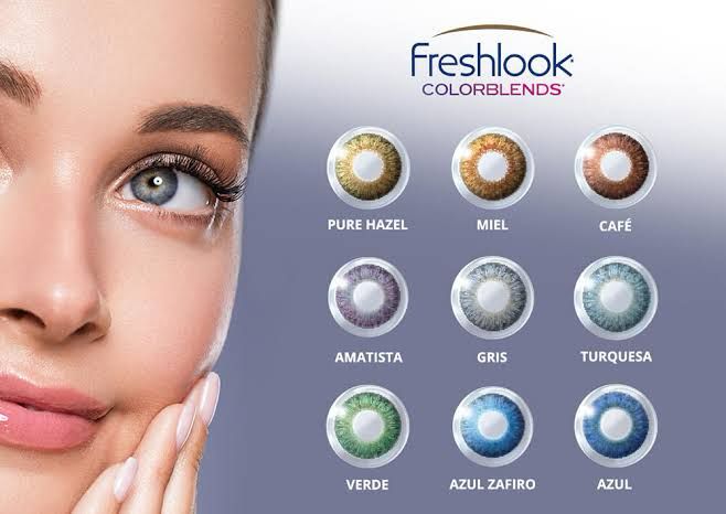 FRESHLOOK  MULTILENS