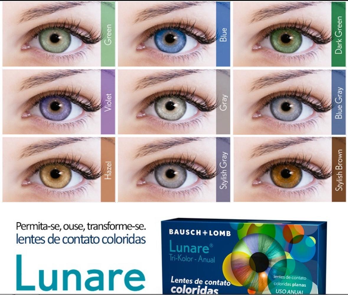 Lunare multilens