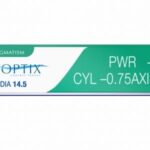 Air Optix HydraGlyde para Astigmatismo – 1