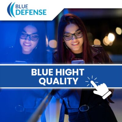 Blue defense - Blue Hight Quality