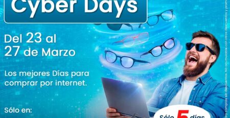 Cyber Days Multilens compra lentes online con descuentos
